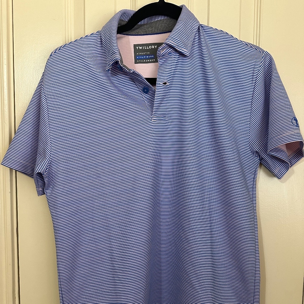 Twillolry Performance Polo